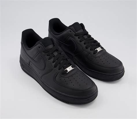 nike air force 1 alle farben|Nike Air Force 1 schwarz.